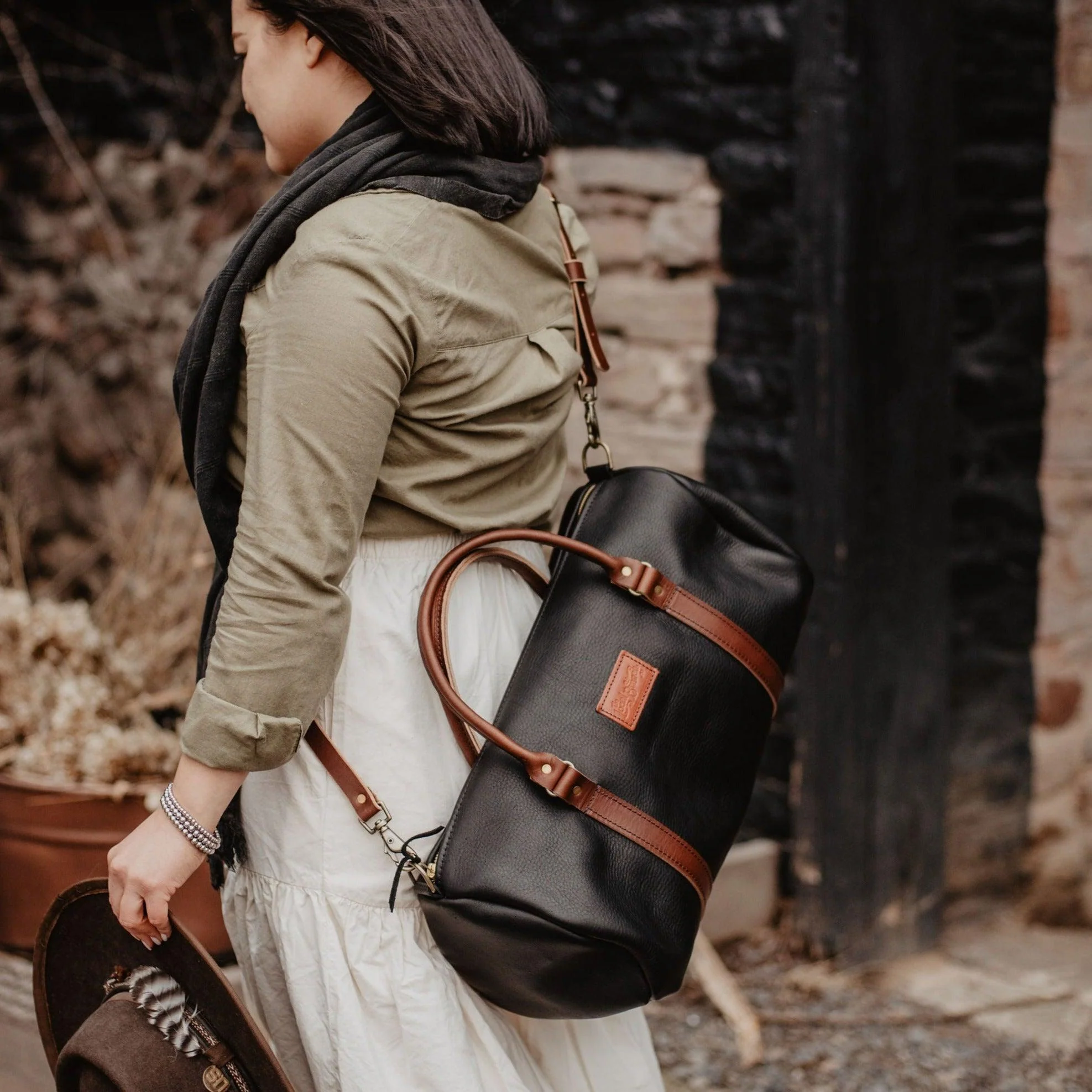 Nomad Duffle Bag - USA Made - Image 4