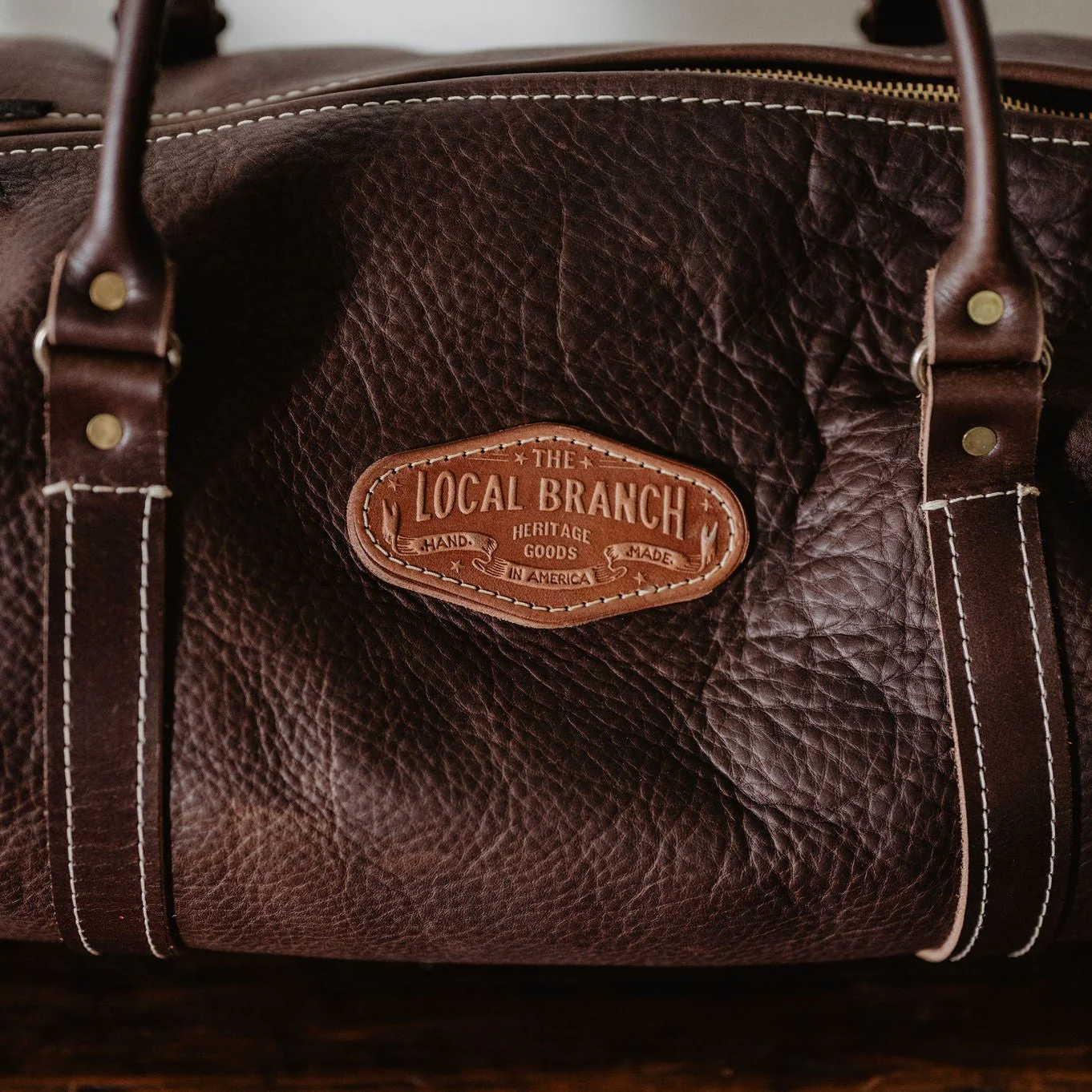 Nomad Duffle Bag - USA Made - Image 5