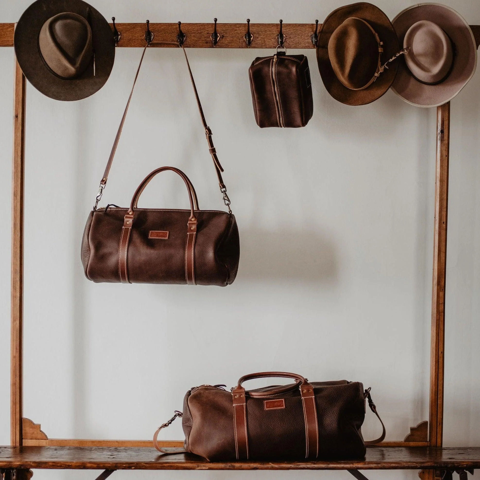 Nomad Duffle Bag - USA Made - Image 8