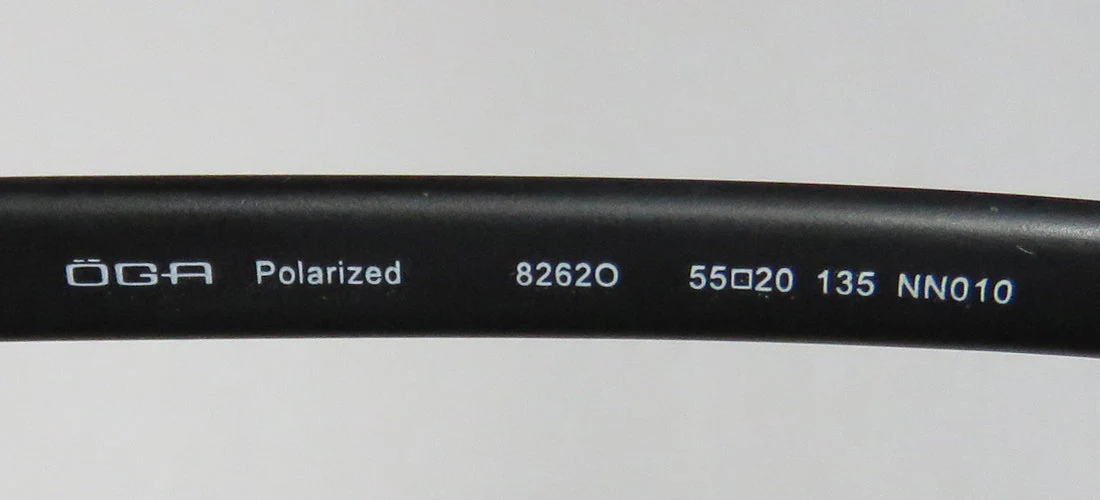 Oga 8262o Sunglasses - Image 16