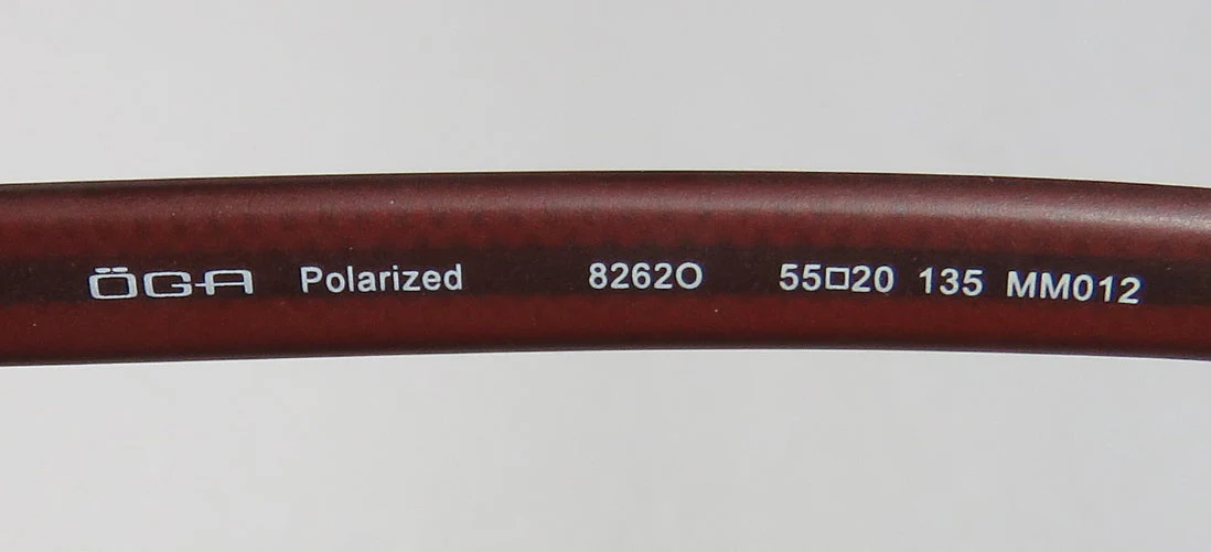 Oga 8262o Sunglasses - Image 34