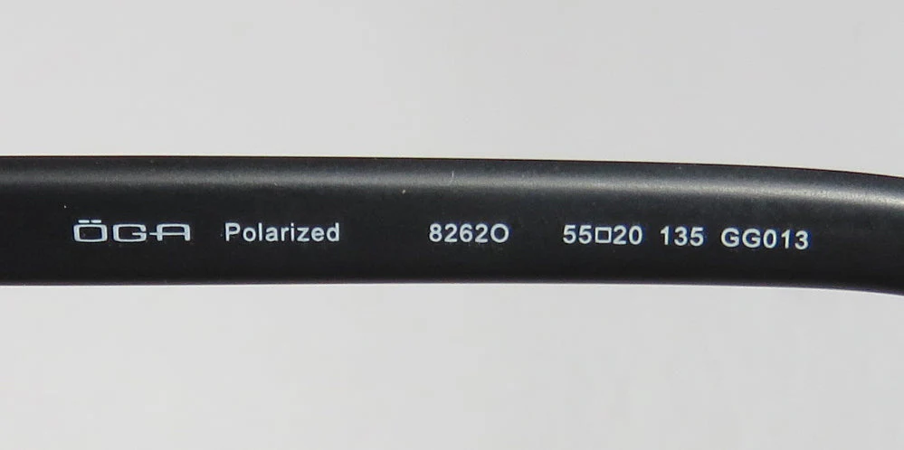 Oga 8262o Sunglasses - Image 7