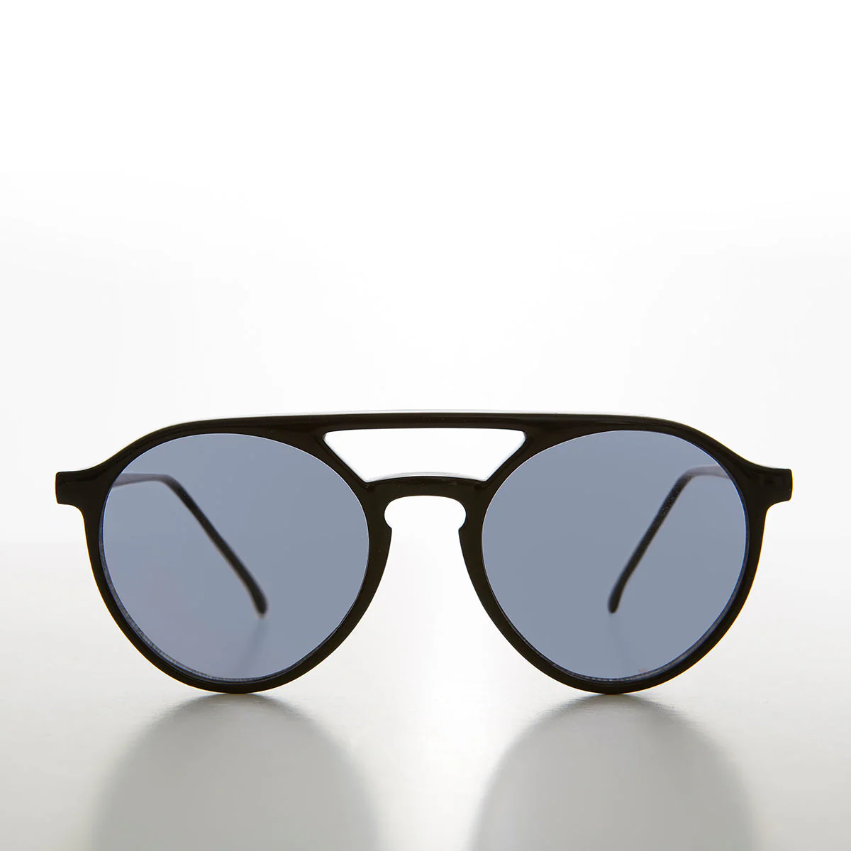 Old Fashioned Aviator Vintage Sunglass - Honcho