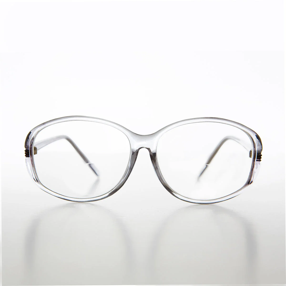 Old Fashioned Round Reading Glasses - Daisy - Image 3