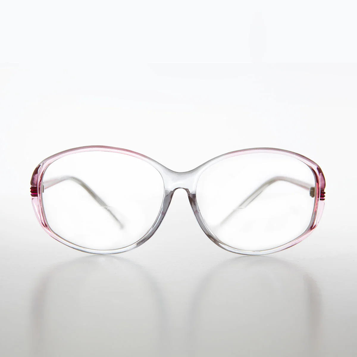Old Fashioned Round Reading Glasses - Daisy - Image 5