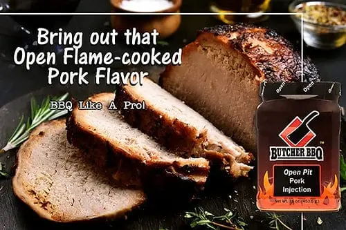Open Pit Pork Injection Marinade - Image 6