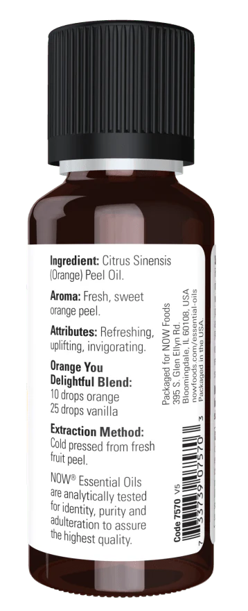 Orange Essential Oil - Image 2