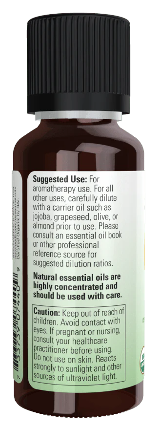 Orange Essential Oil, Organic - Image 3