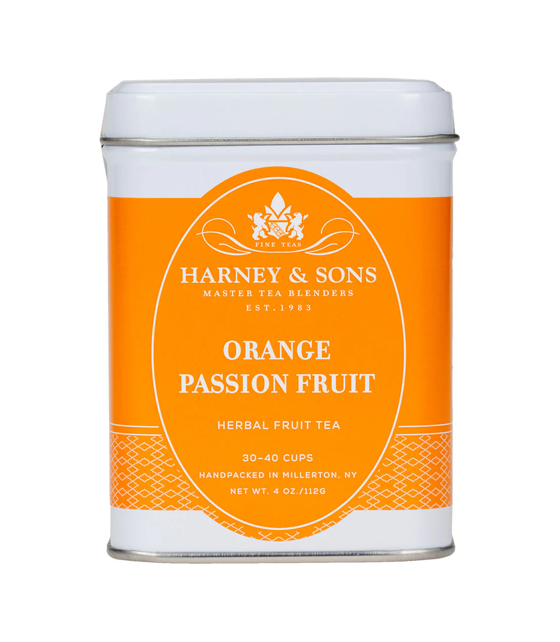 Orange Passion Fruit Tea - Image 3