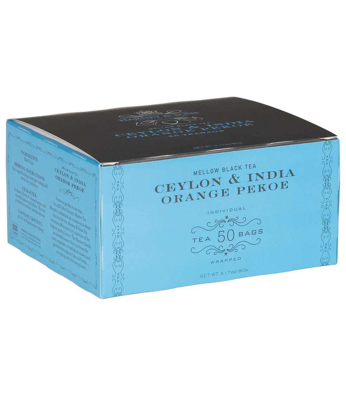 Orange Pekoe (Ceylon & India) - Image 3
