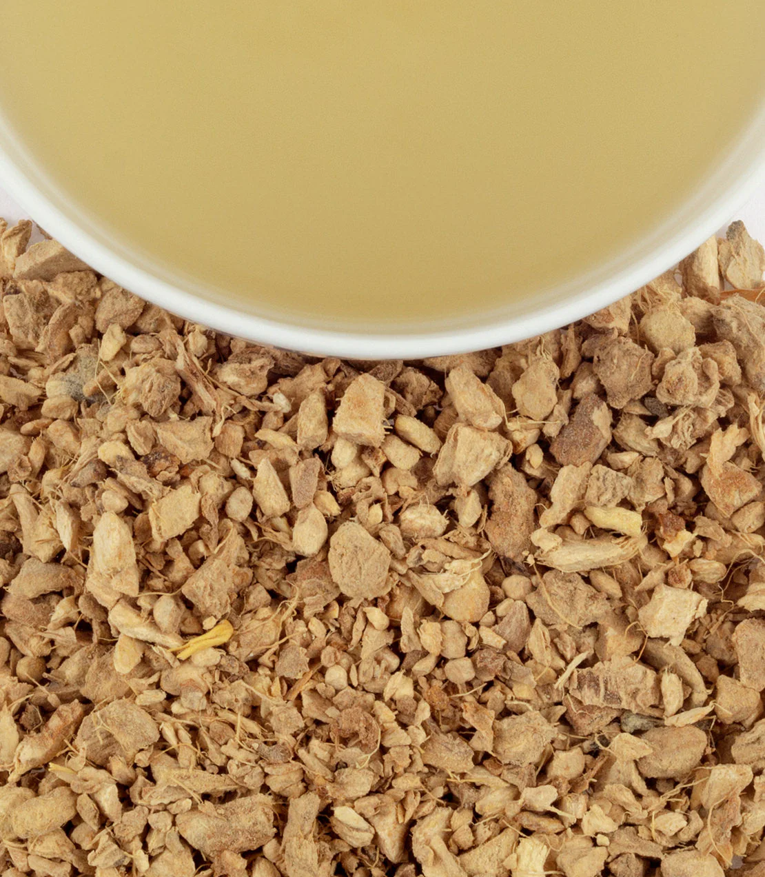 Organic Ginger Lemon, HT Tin of 20 Sachets - Image 3