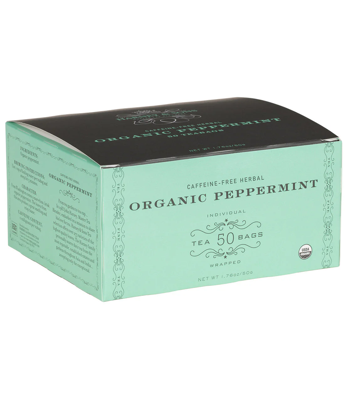 Organic Peppermint - Image 3