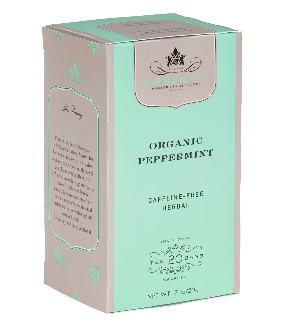 Organic Peppermint - Image 4