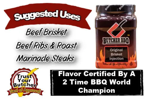 Original Brisket Injection Marinade - Image 5