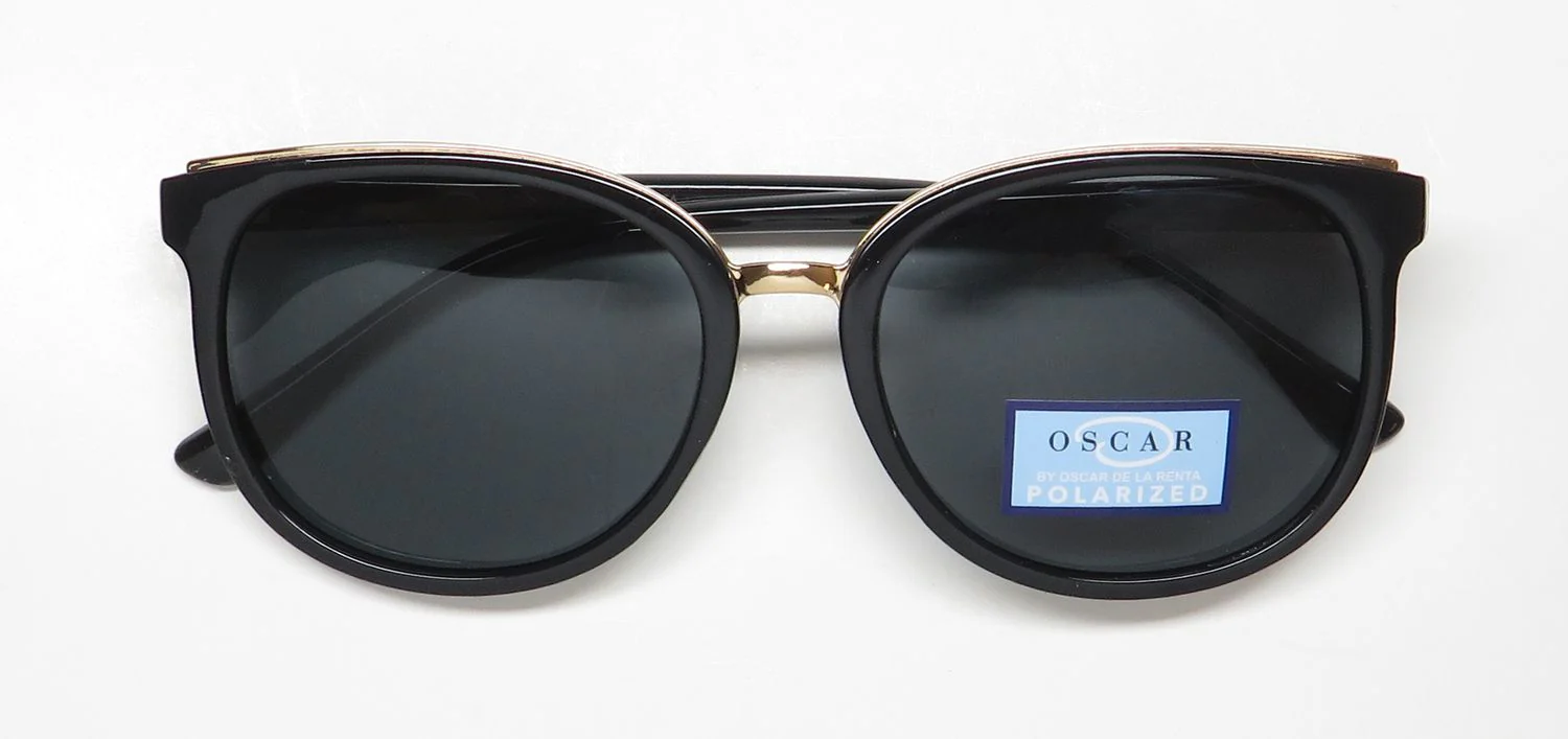 Oscar de la Renta Oscar 1270 Sunglasses - Image 2