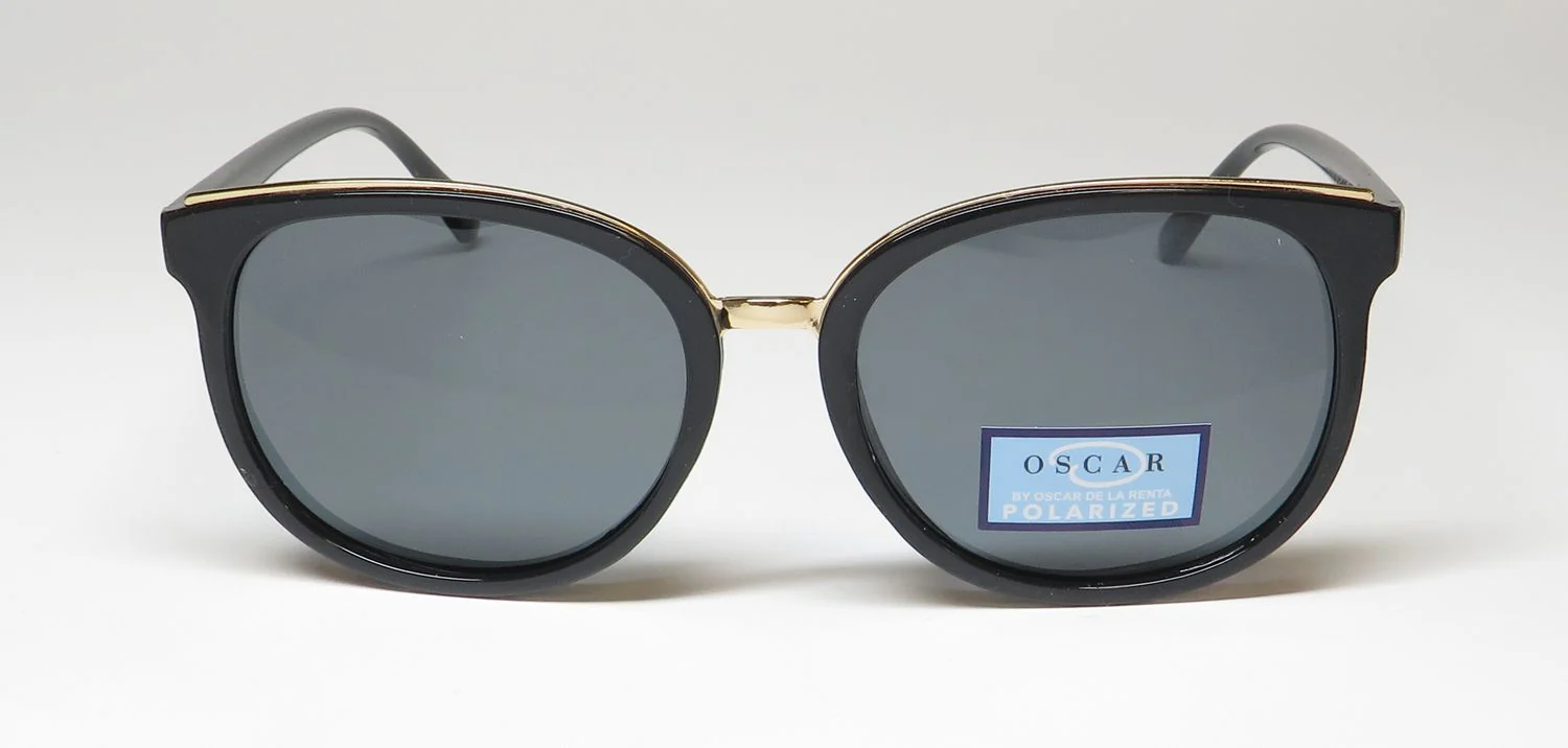Oscar de la Renta Oscar 1270 Sunglasses - Image 3
