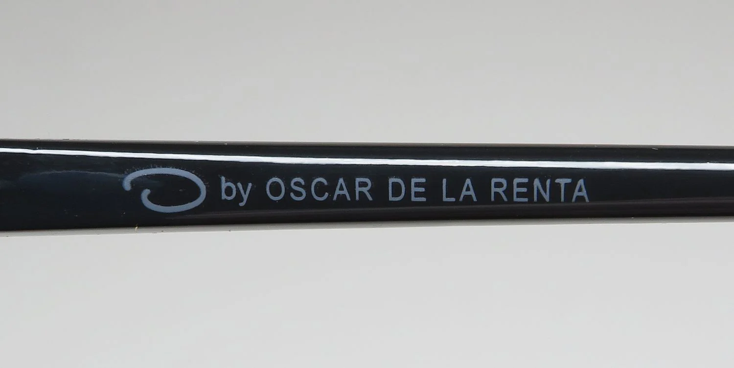 Oscar de la Renta Oscar 1270 Sunglasses - Image 7
