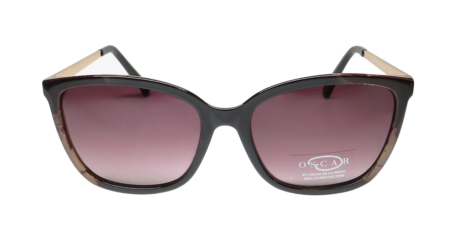 Oscar de la Renta Oscar 1323 Sunglasses - Image 3