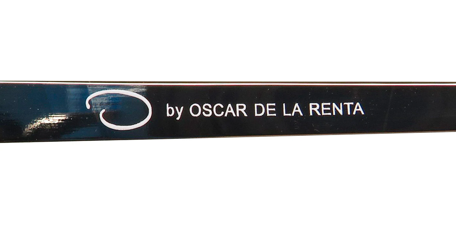 Oscar de la Renta Oscar 1323 Sunglasses - Image 7