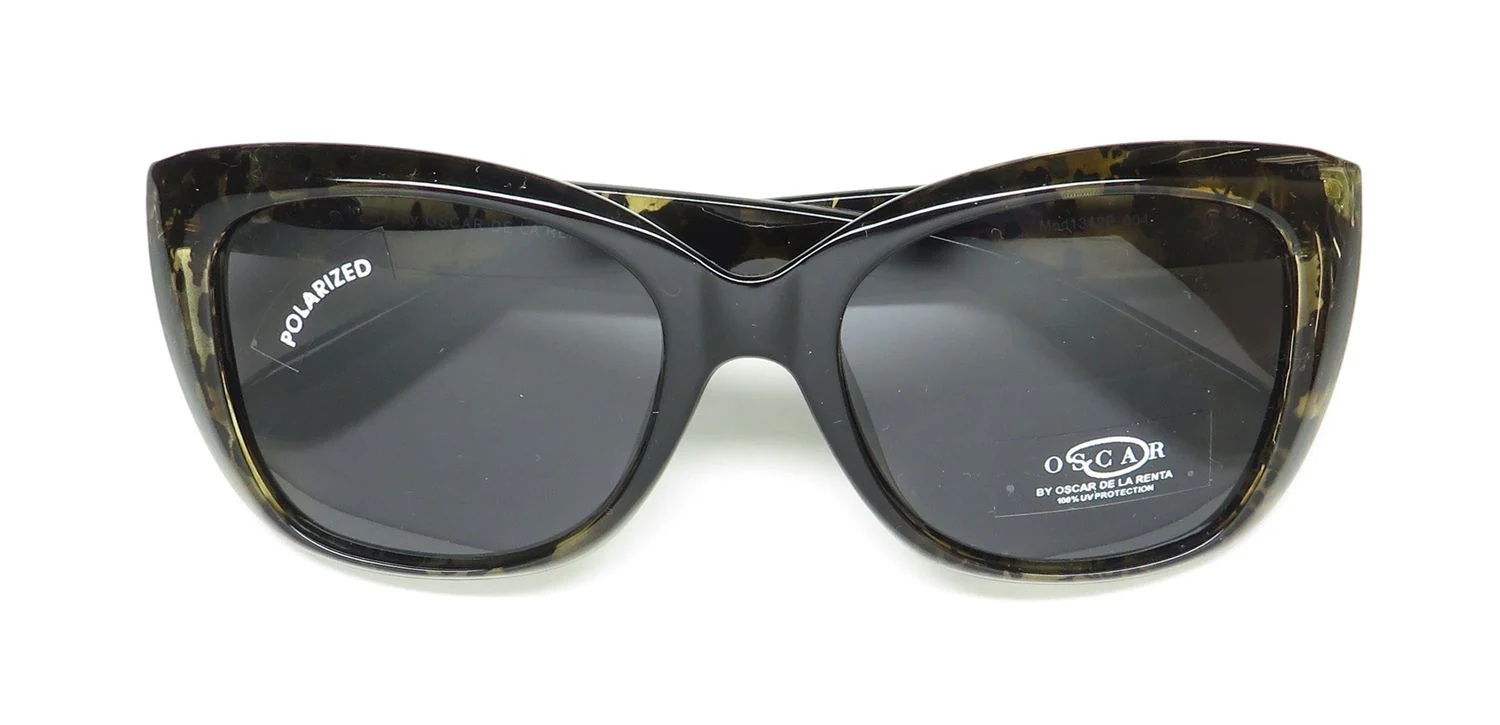 Oscar de la Renta Oscar 1342 Sunglasses - Image 11