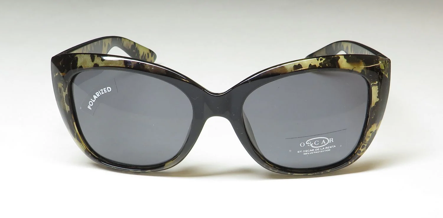 Oscar de la Renta Oscar 1342 Sunglasses - Image 12