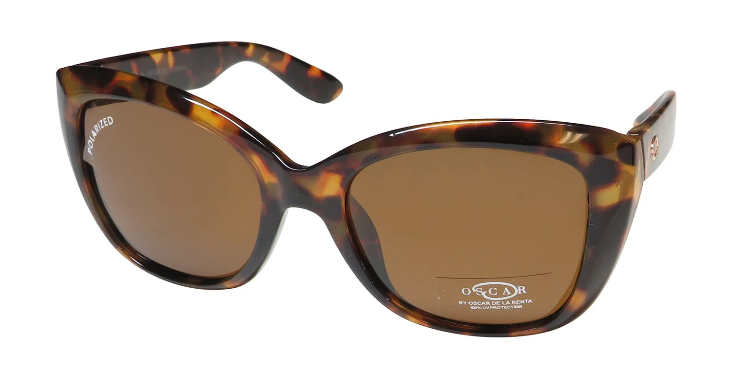 Oscar de la Renta Oscar 1342 Sunglasses - Image 19