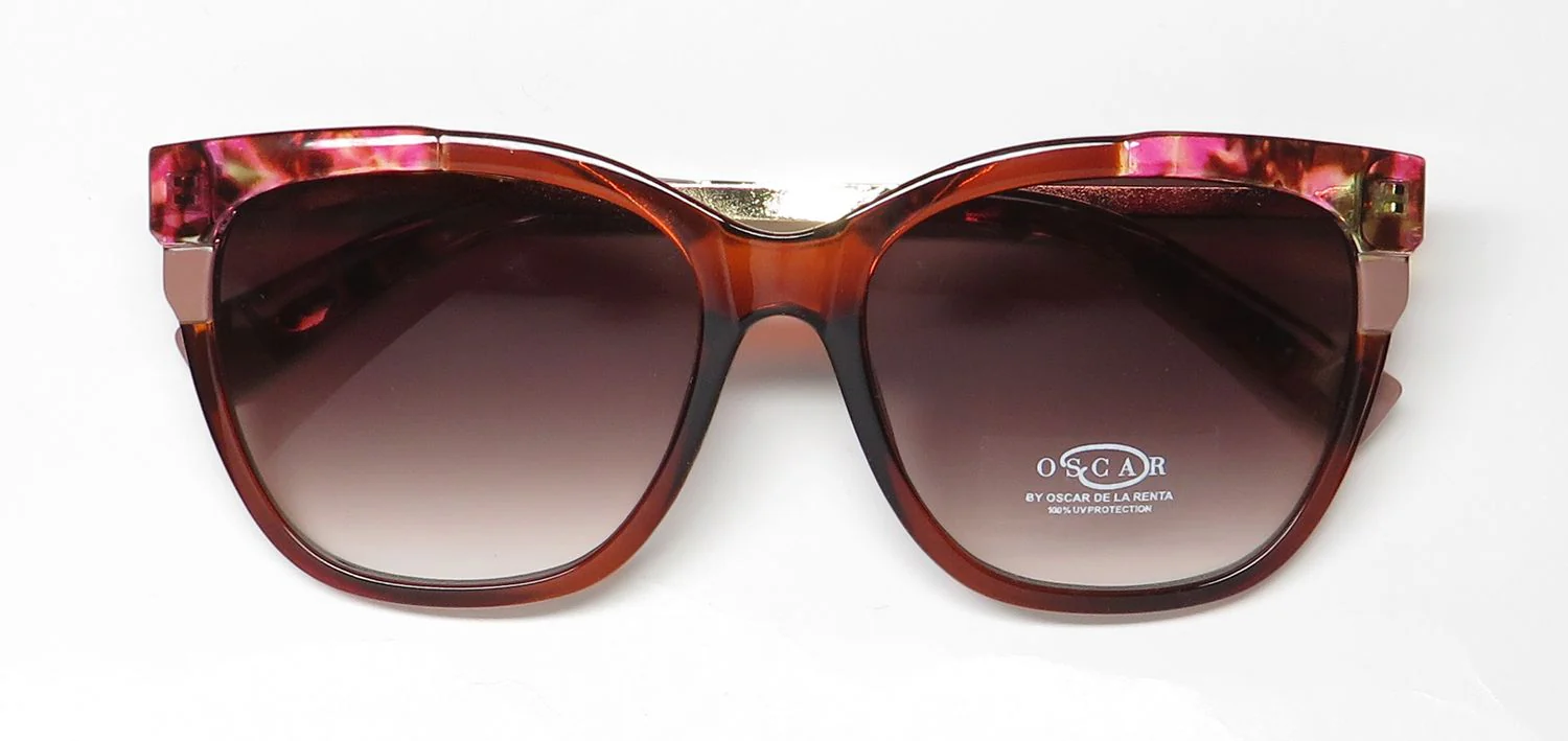 Oscar de la Renta Oscar 1368 Sunglasses - Image 2
