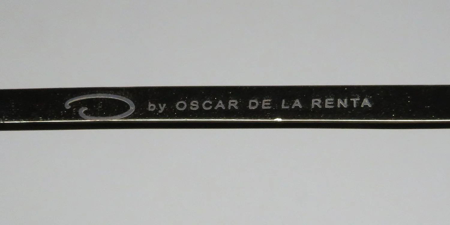 Oscar de la Renta Oscar 1368 Sunglasses - Image 7