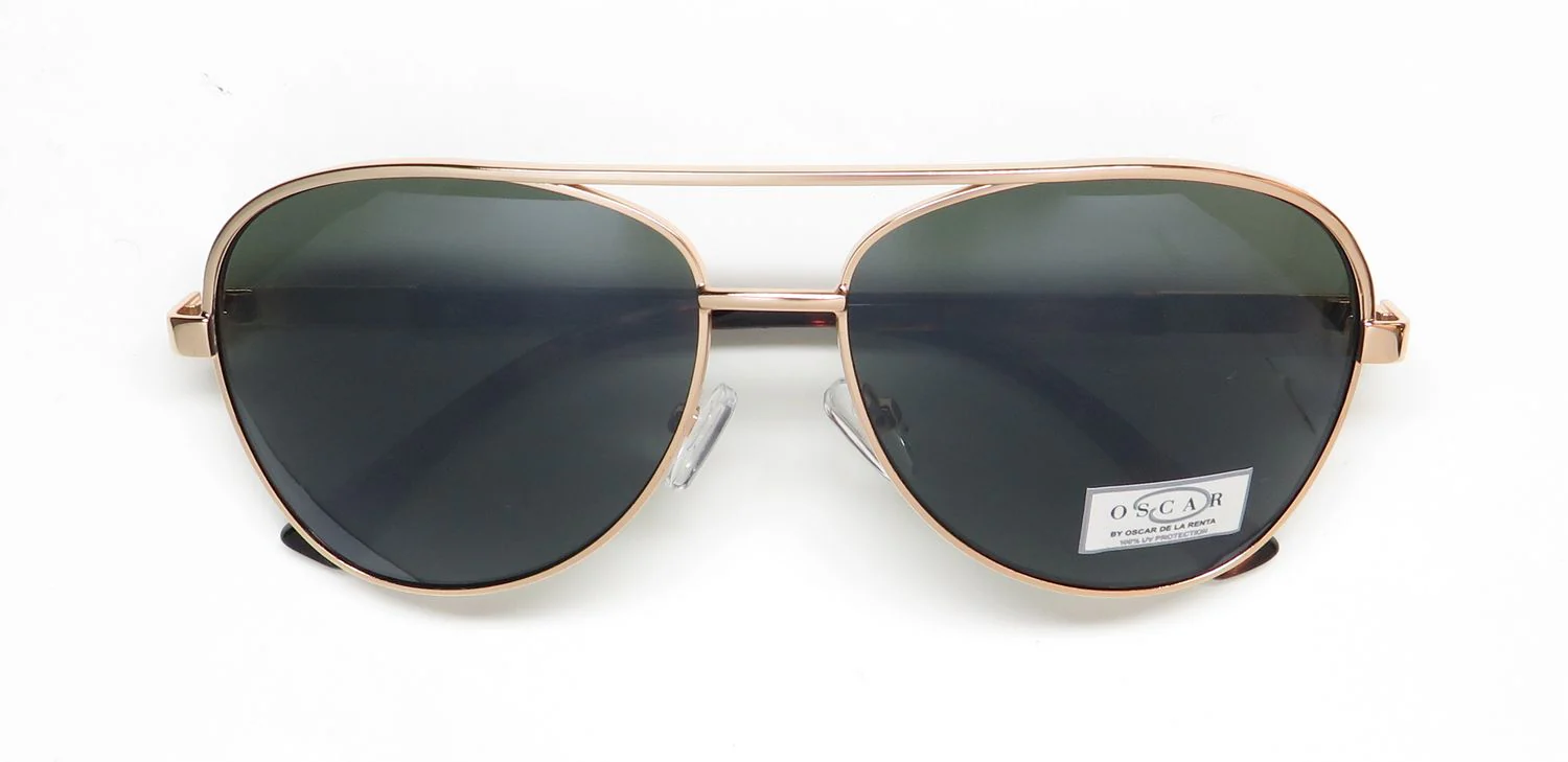 Oscar de la Renta Oscar 3064 Sunglasses - Image 2