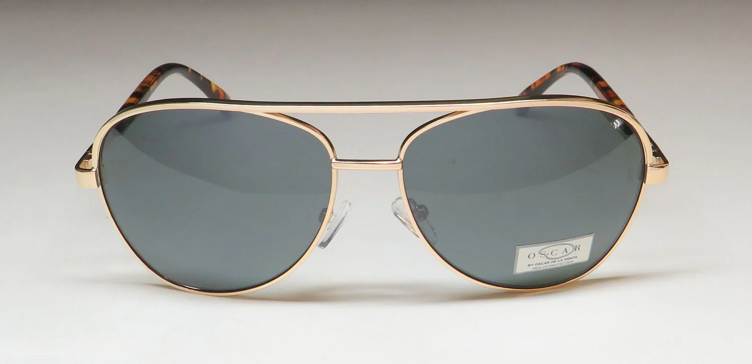 Oscar de la Renta Oscar 3064 Sunglasses - Image 3