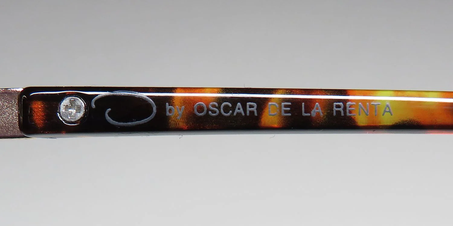 Oscar de la Renta Oscar 3064 Sunglasses - Image 7