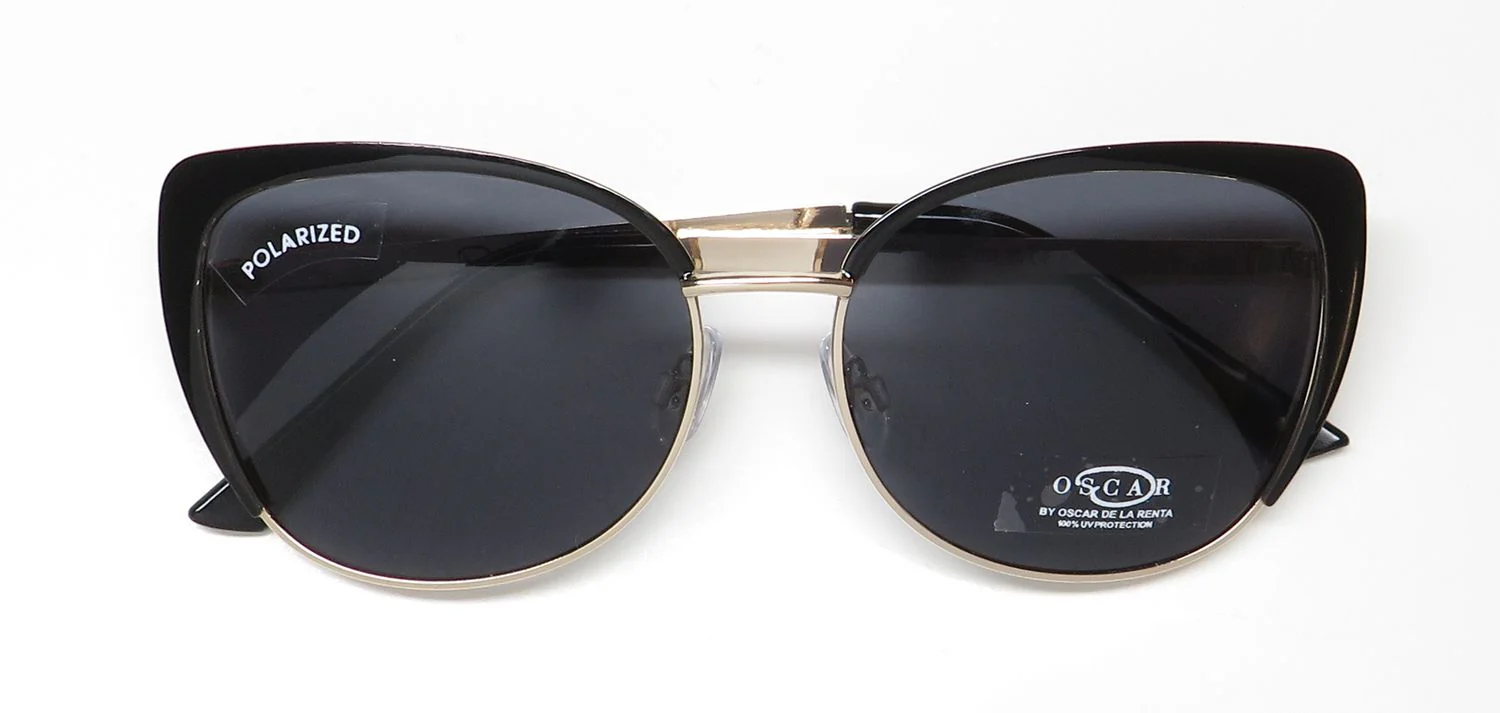 Oscar de la Renta Oscar 3077 Sunglasses - Image 2