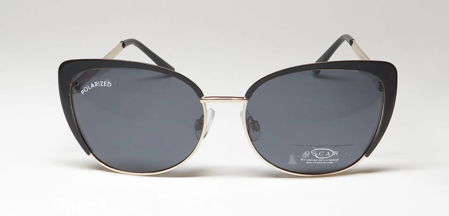 Oscar de la Renta Oscar 3077 Sunglasses - Image 3
