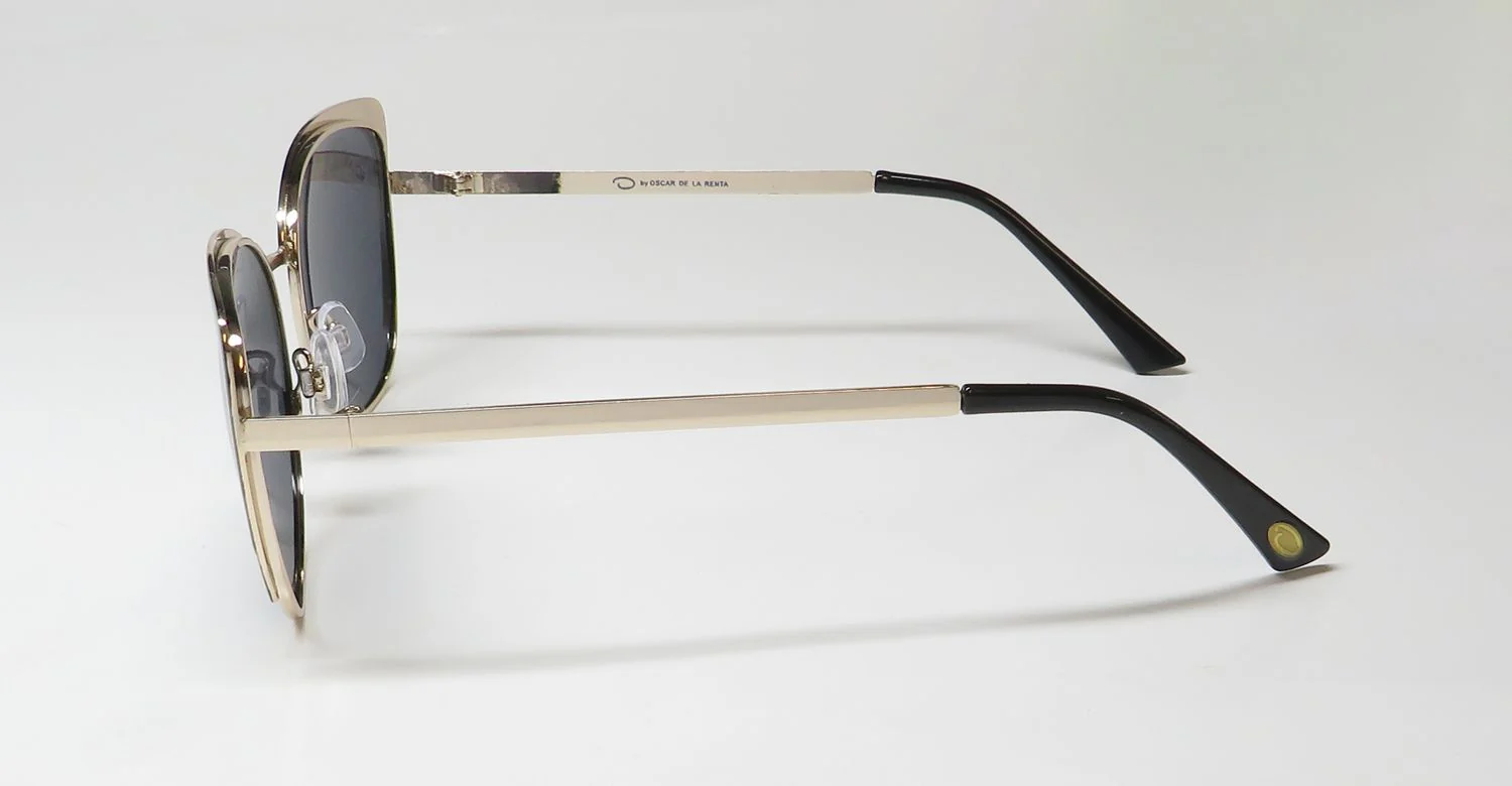 Oscar de la Renta Oscar 3077 Sunglasses - Image 4