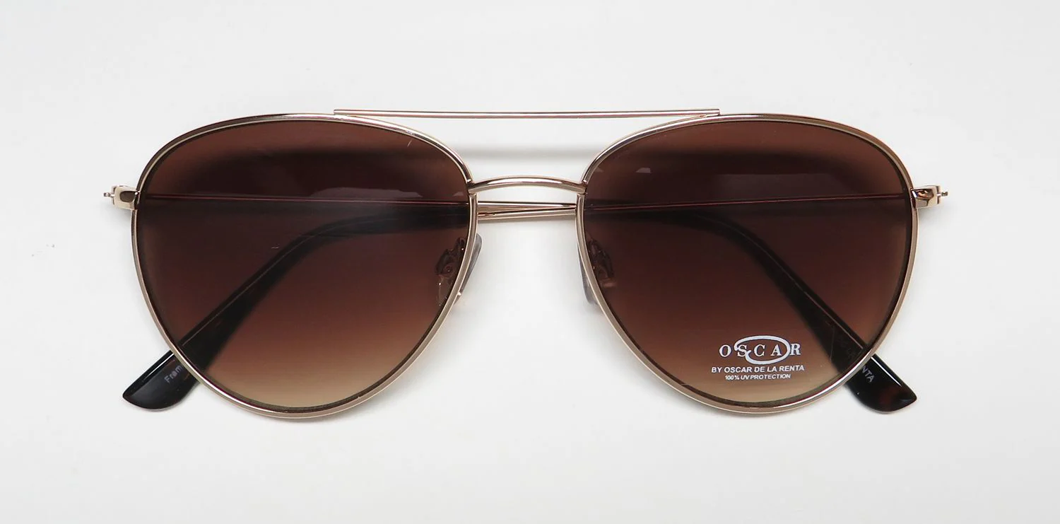 Oscar de la Renta Oscar 3110 Sunglasses - Image 2