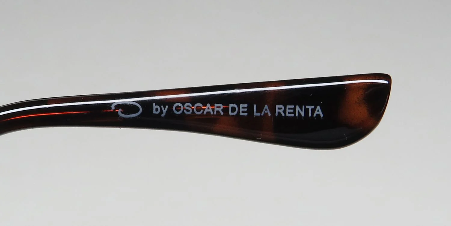 Oscar de la Renta Oscar 3110 Sunglasses - Image 7