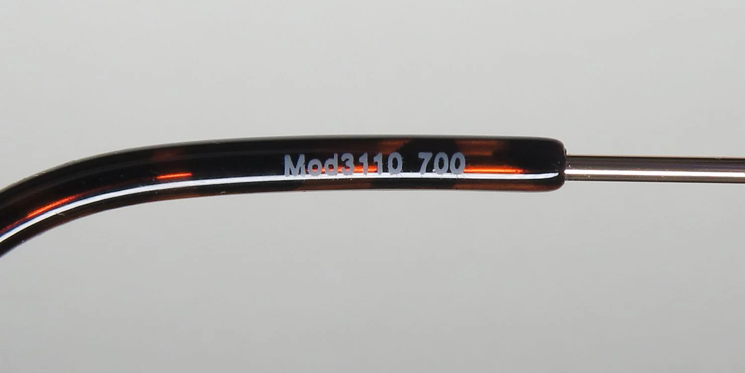 Oscar de la Renta Oscar 3110 Sunglasses - Image 8