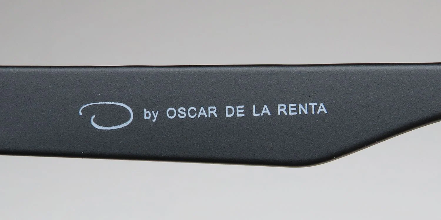 Oscar de la Renta Oscar 8009 Sunglasses - Image 7