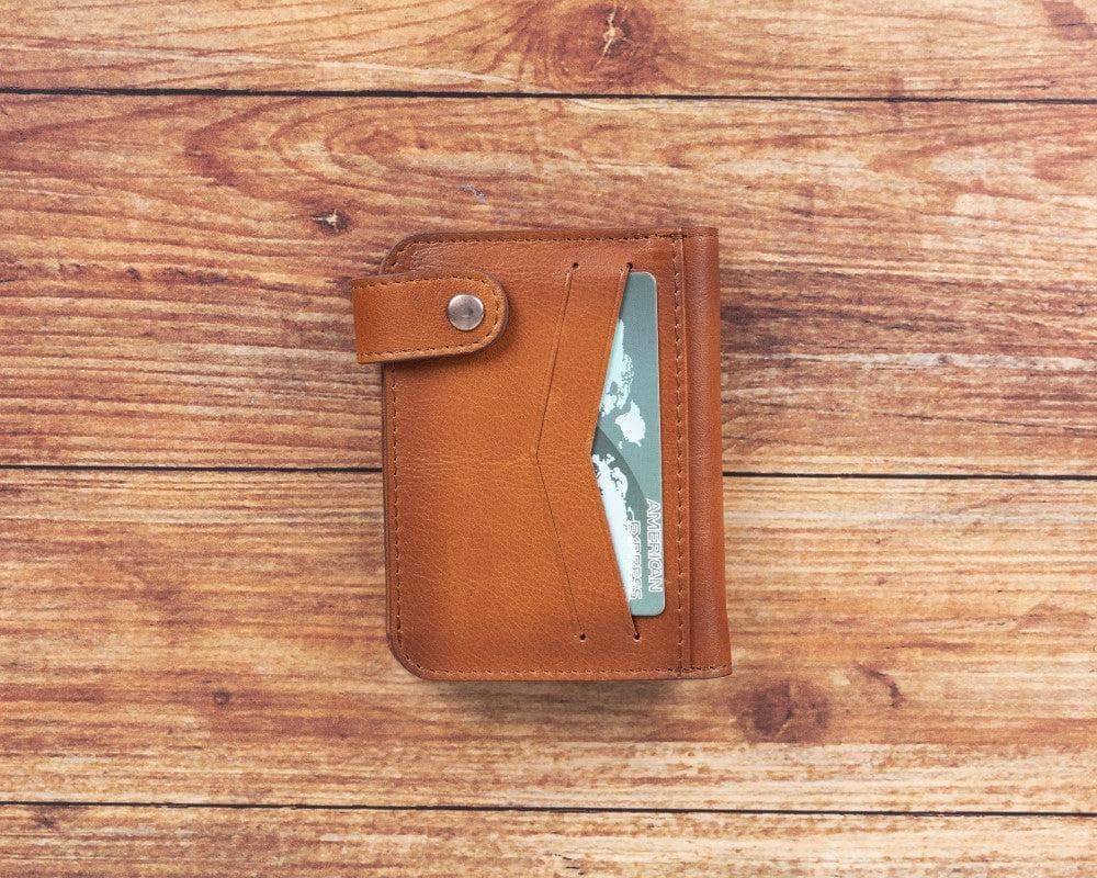 Oscar Leather Card Holder - Image 15