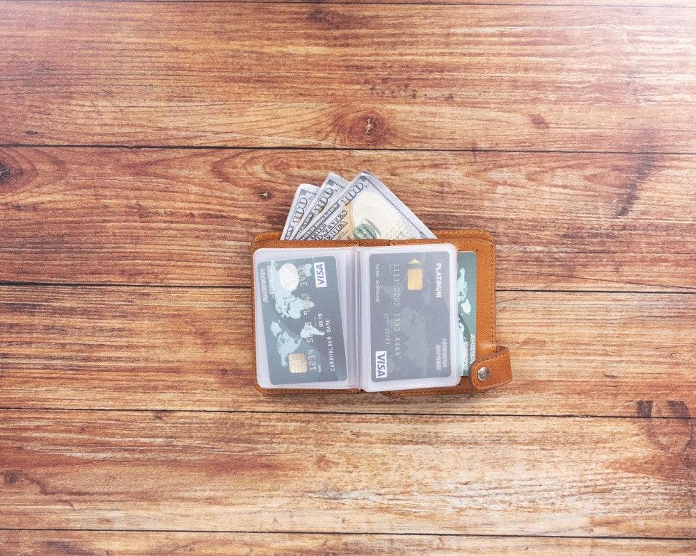 Oscar Leather Card Holder - Image 18