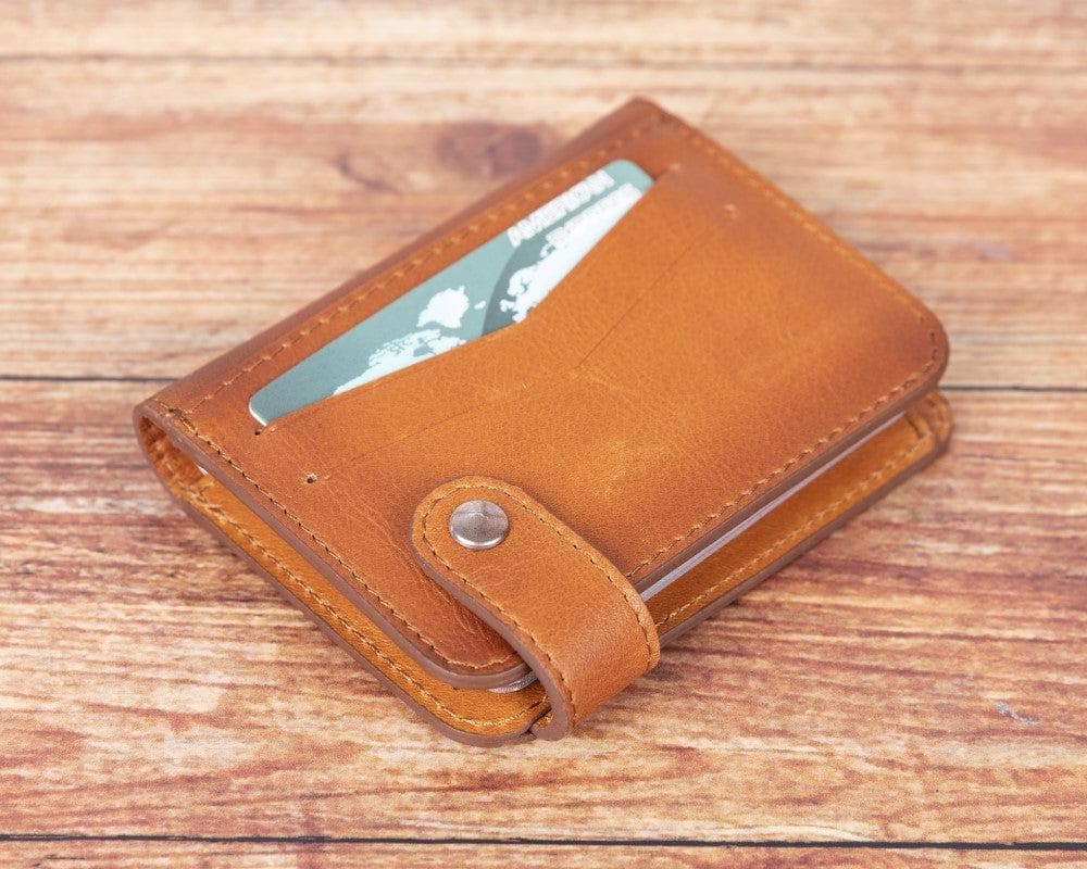 Oscar Leather Card Holder - Image 21