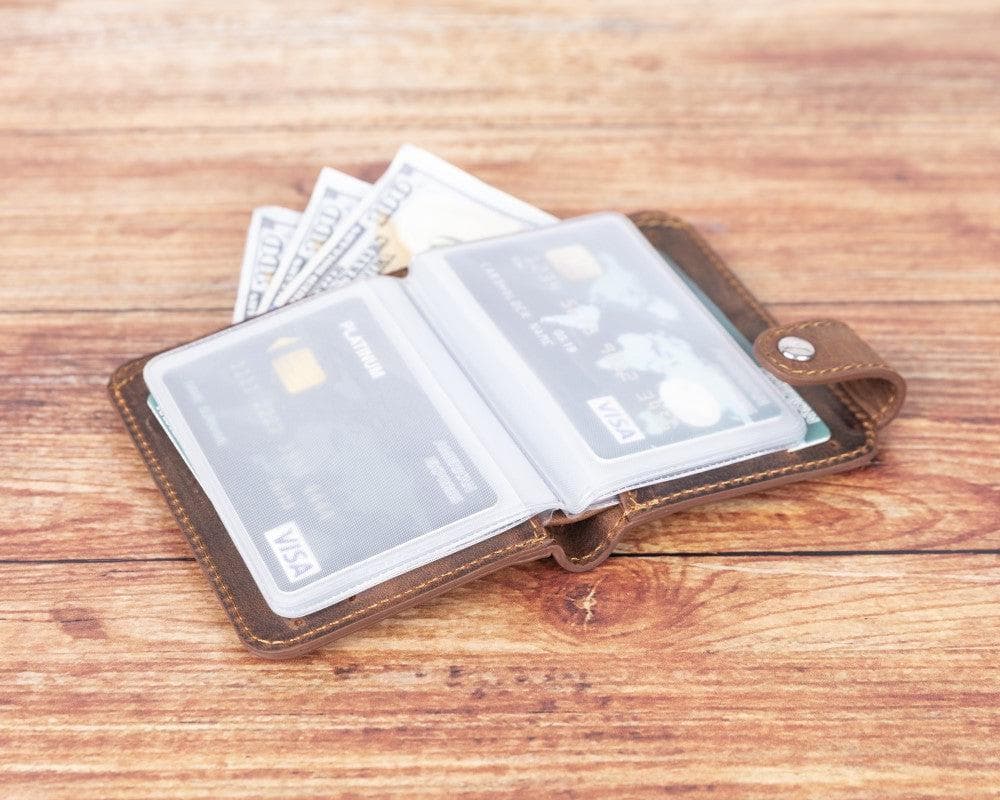 Oscar Leather Card Holder - Image 3