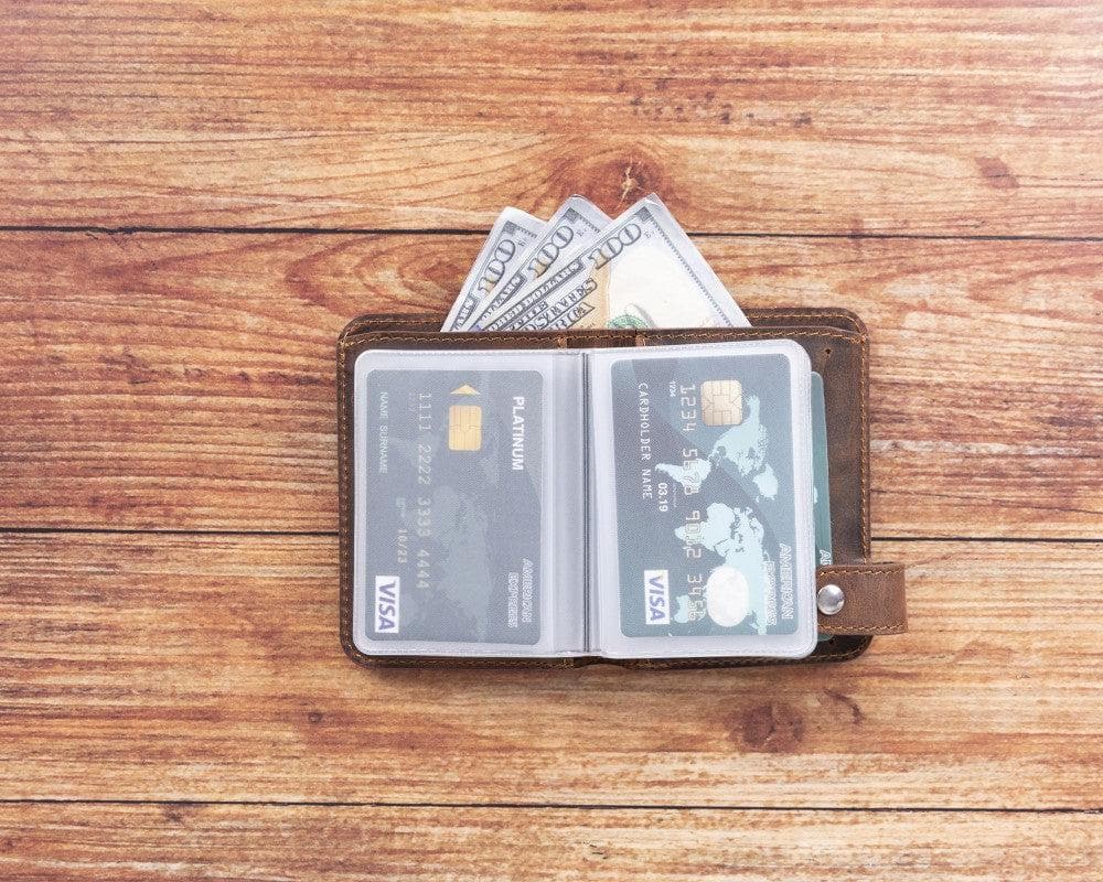 Oscar Leather Card Holder - Image 4