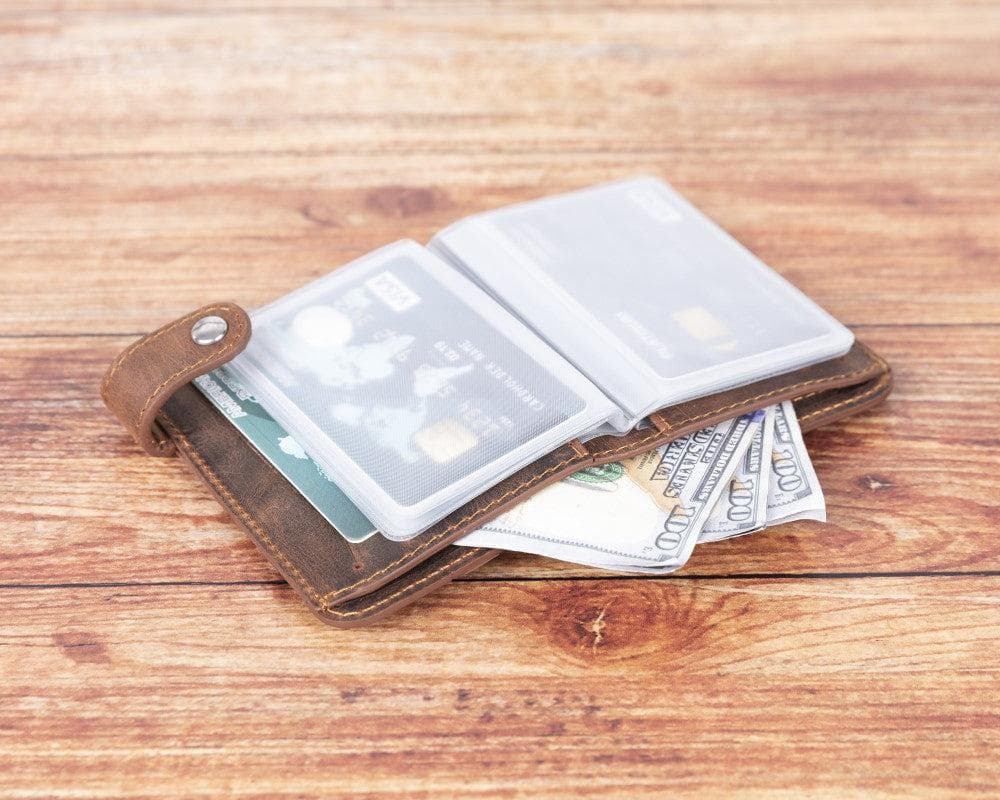 Oscar Leather Card Holder - Image 5