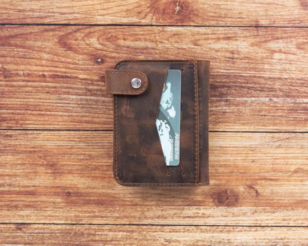 Oscar Leather Card Holder - Image 7