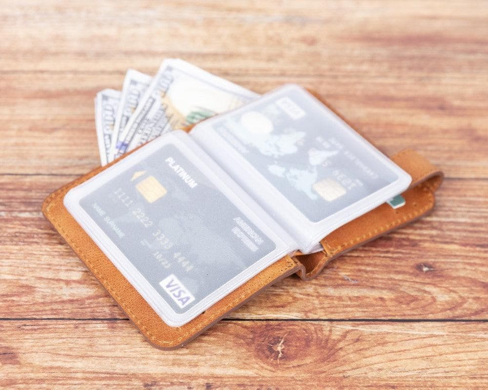 Oscar Leather Card Holder - Image 8