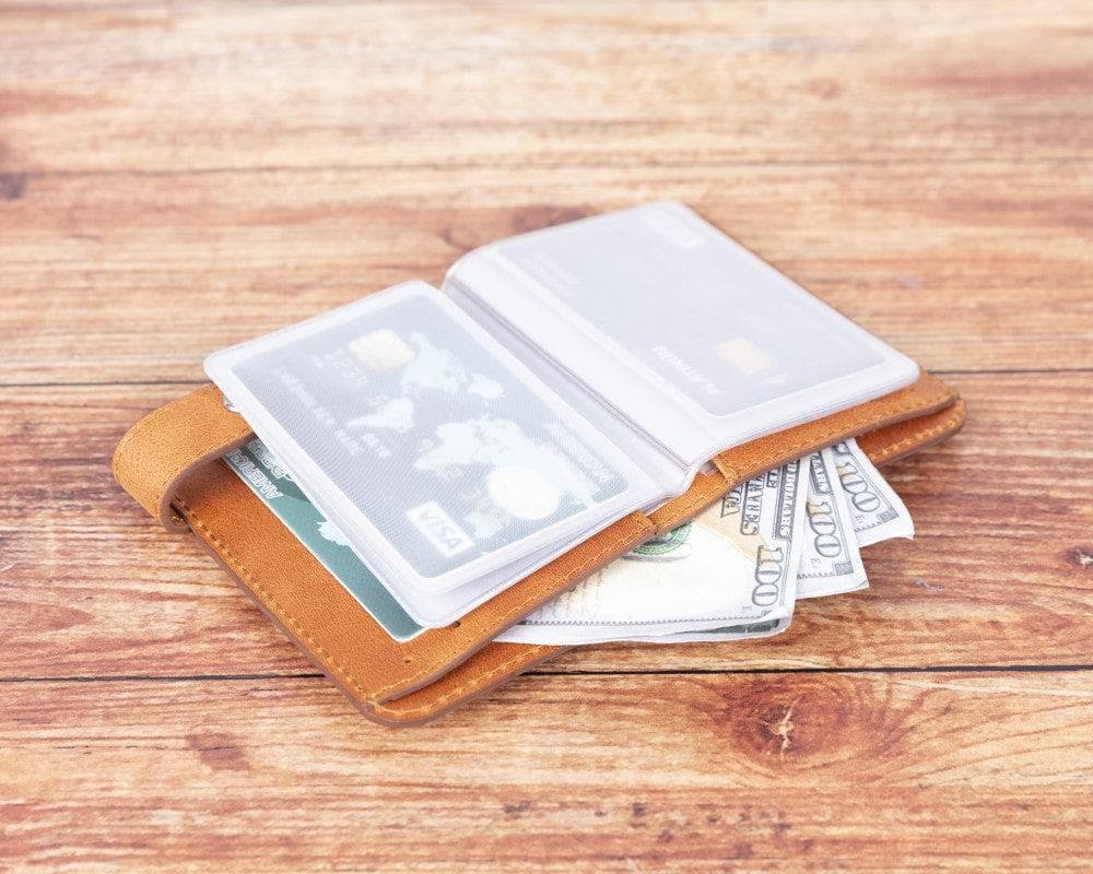 Oscar Leather Card Holder - Image 9