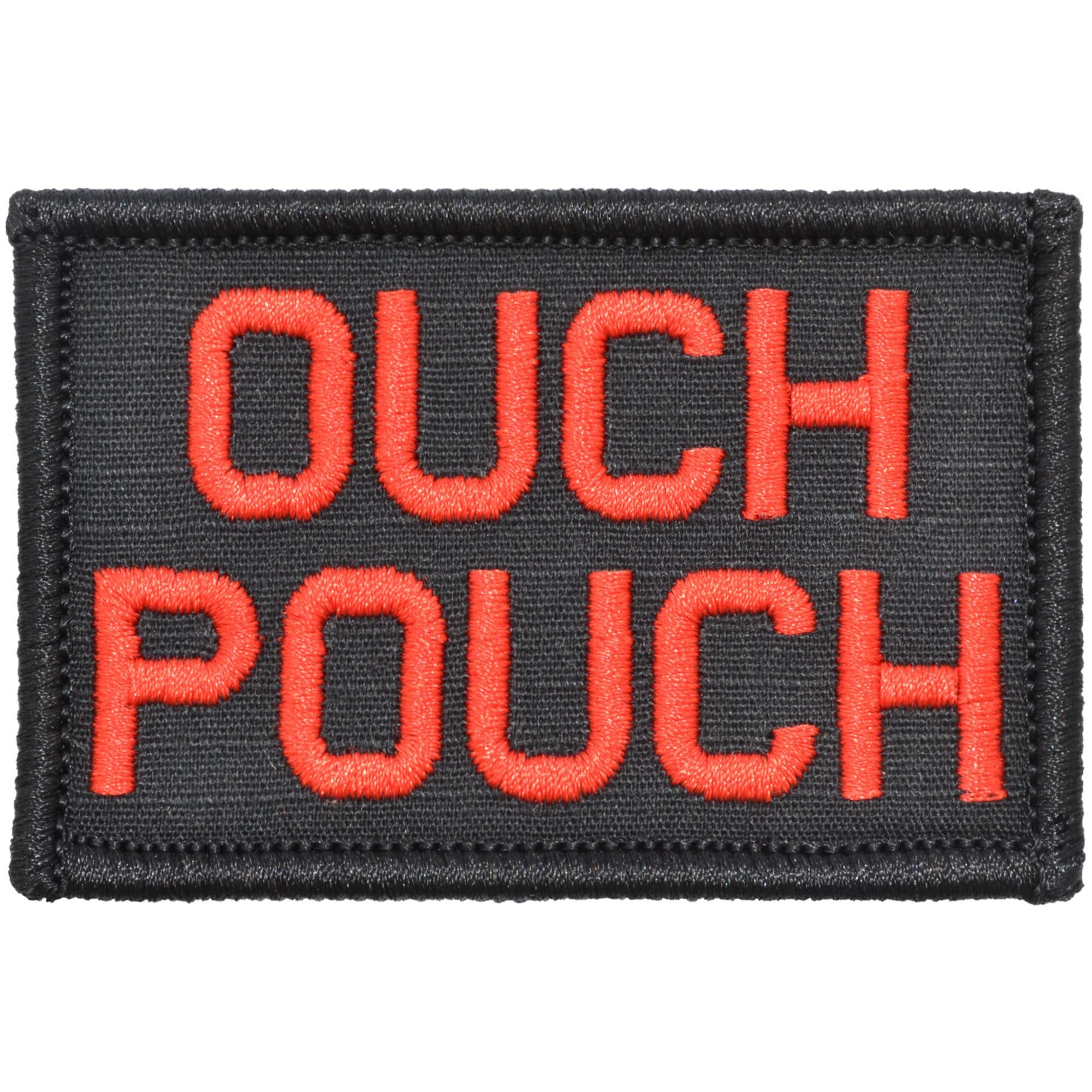 Ouch Pouch - 2x3 Patch - Image 2