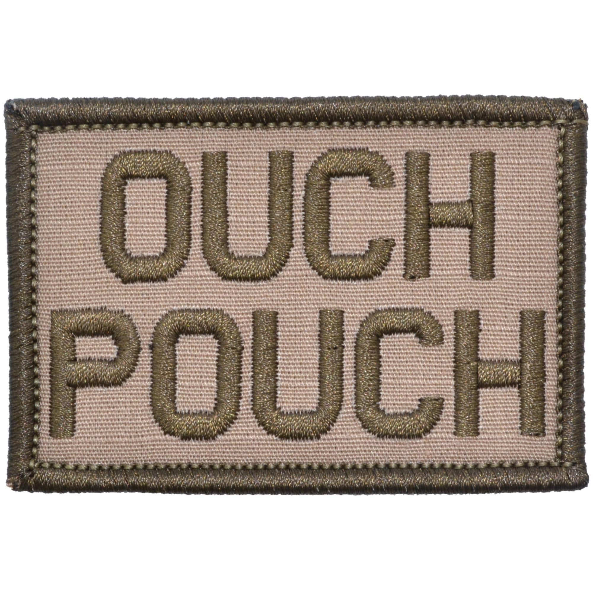 Ouch Pouch - 2x3 Patch - Image 3