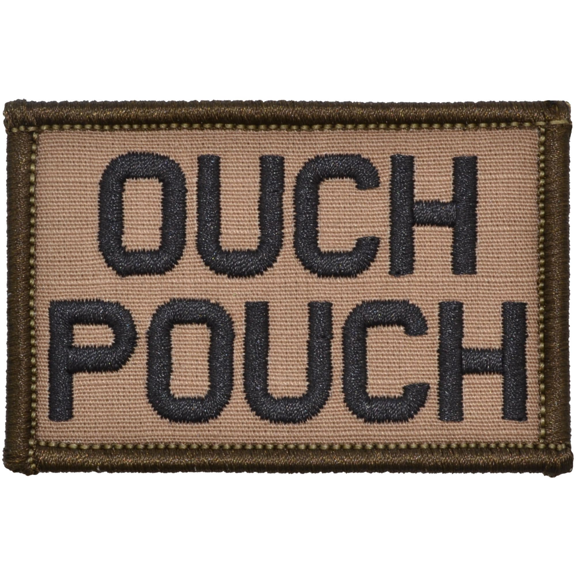 Ouch Pouch - 2x3 Patch - Image 4